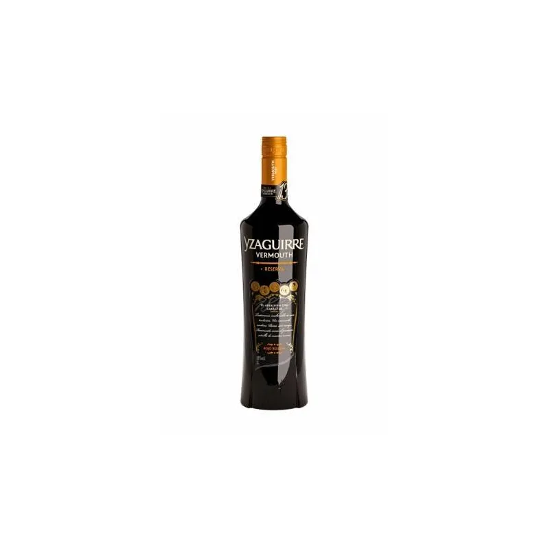 Vermut Yzaguirre Rosso 1L