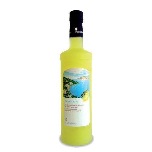 Limoncello Nastro D'Oro 1L