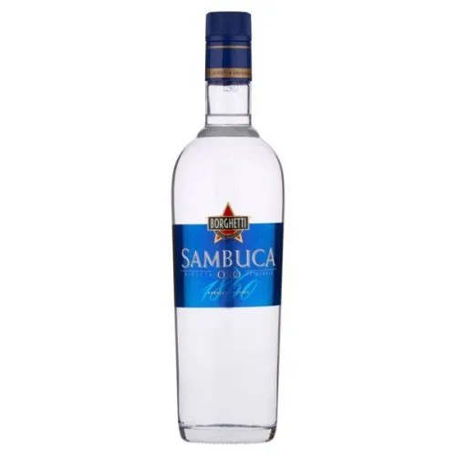 Sambuca Borghetti 1L