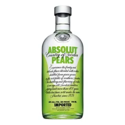 Absolut Vodka Pears 1L