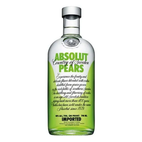 Absolut Vodka Pears 1L