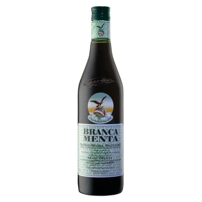Amaro Fernet Branca Menta 1L