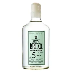 Mezcal Bruxo No. 5 - Tobala