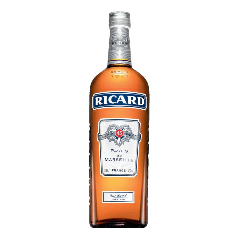 Aperitivo Ricard 1L