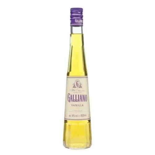 Galliano Vanilla Liqueur