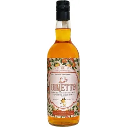 Aperitivo Ginetto Arancio e Mandarino