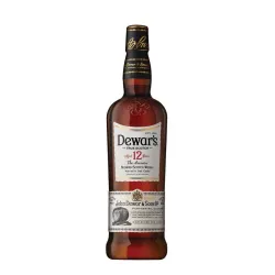 Whisky Dewar's 12Y