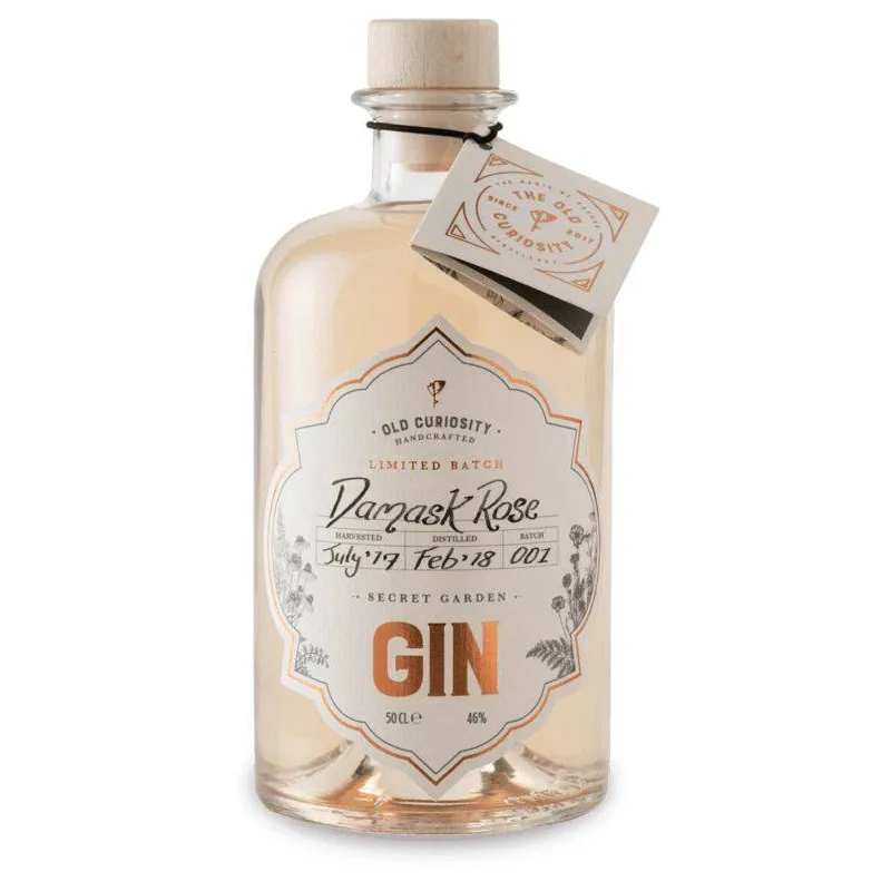 Damast Rose Gin
