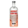 Vodka Absolut Ruby Red