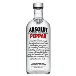 Vodka Absolut Peppar 1L