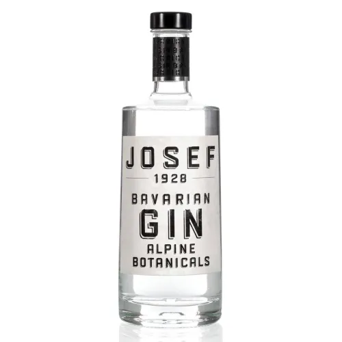 Josef 1929 Bavarian Alpine Botanicals Gin