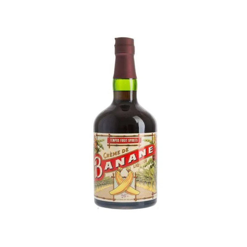 Likör Creme De Cacao E Vanille