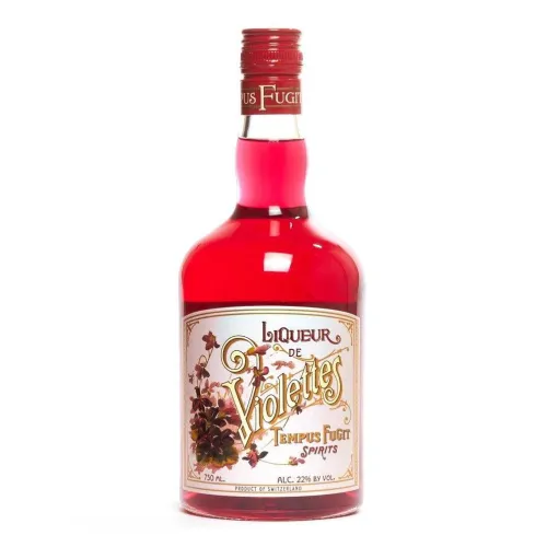 Liquore Liqueur De Violettes