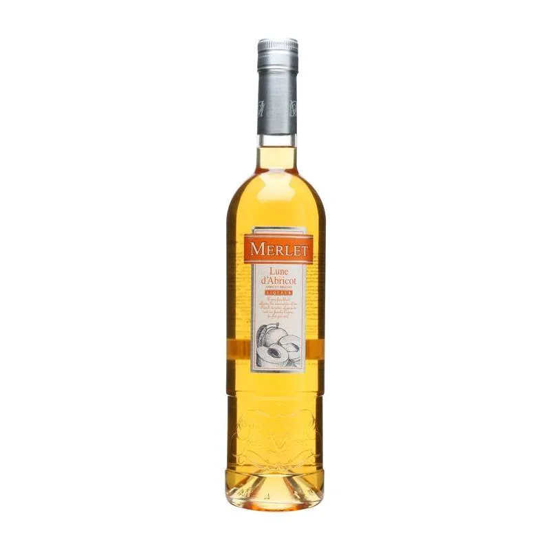 Liquore Merlet Lune D'Apricot