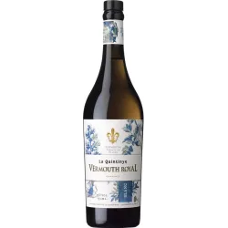 Vermouth Royal La Quintinye Blanc