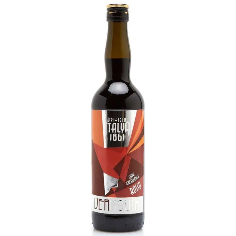 Italya - Vermouth Rosso
