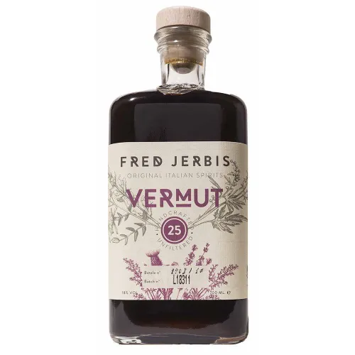 Fred Jerbis Vermouth 25