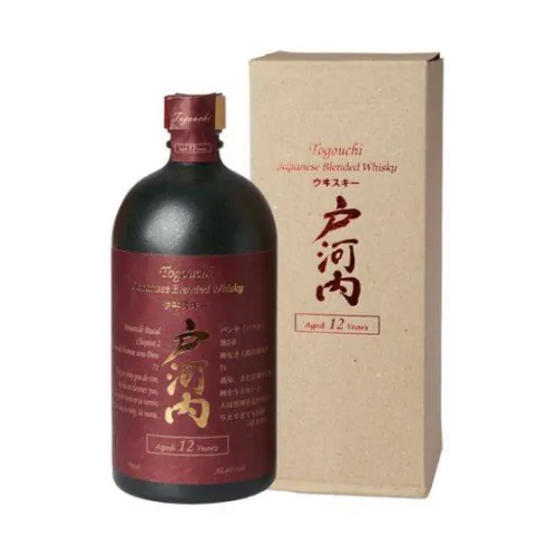 Whisky Togouchi 12Y