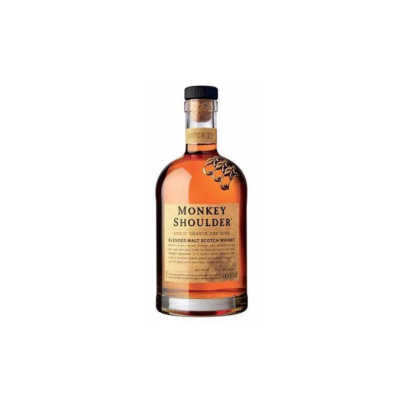 Whisky Monkey Shoulder