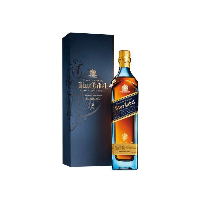 Whisky Johnnie Walker Blue 1L