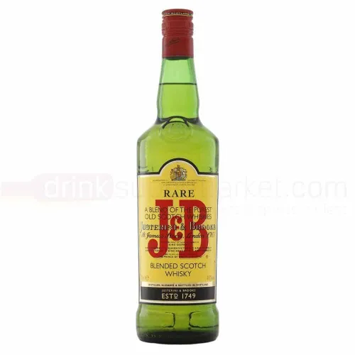 Whisky J&B Rare Blended Scotch 1L