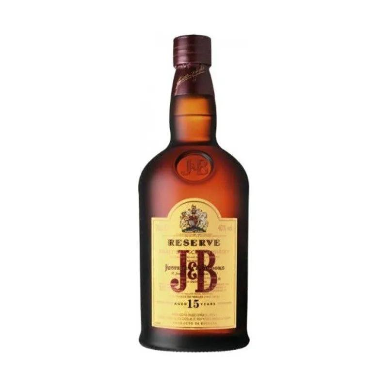 Whisky J&B 15Y