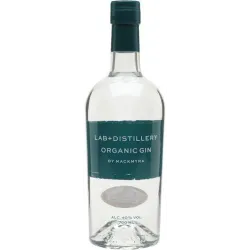 Gin Lab+ Distillery Organic