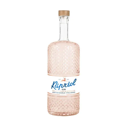 Gin Kapriol Pompelmo Rosa & Ibisco