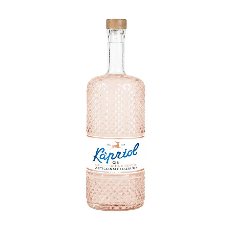 Gin Kapriol Pompelmo Rosa & Ibisco