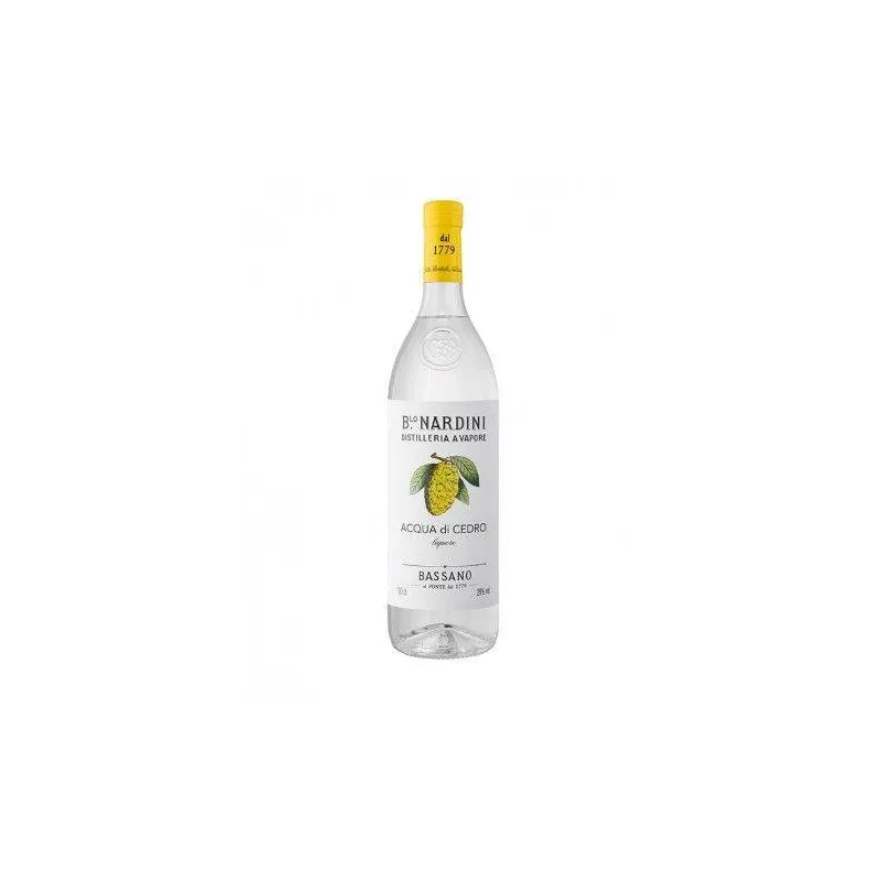 Liquore Nardini Acqua Di Cedro 1L