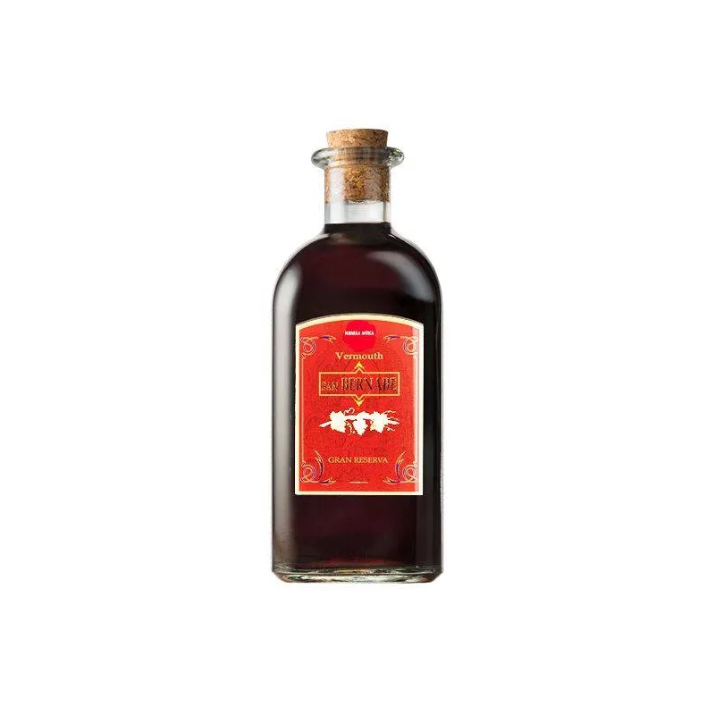 Vermouth San Bernabè Reserva Rosso