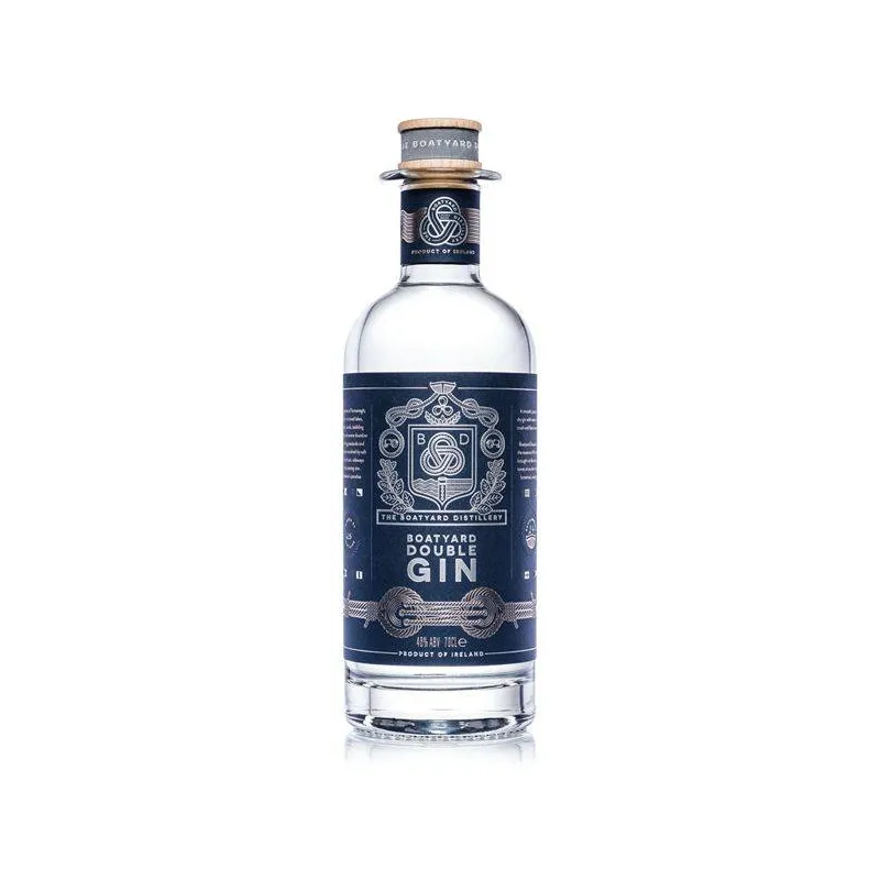 Gin Boatyard Double 5CL