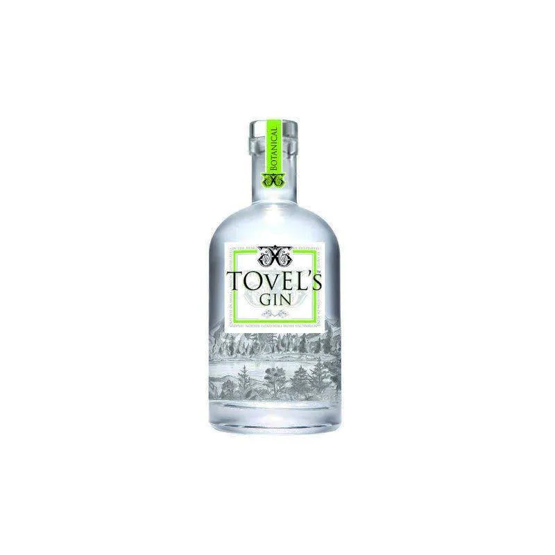 Gin Tovel's 5CL