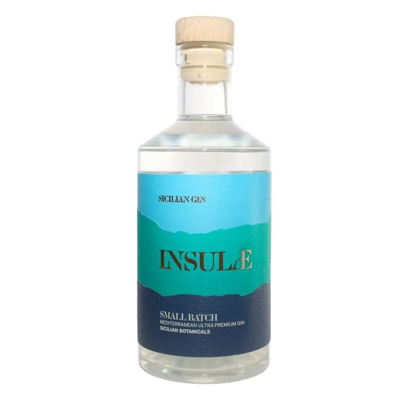 INSULÆ Sicilian Gin