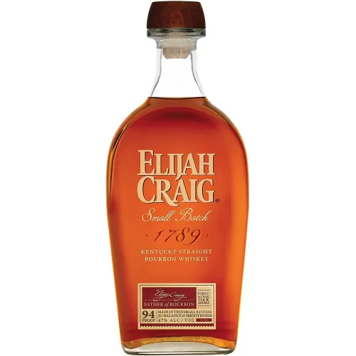 Elijah Craig Whisky