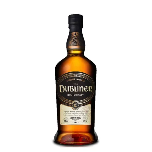 Whisky Irish The Dubliner 10Y