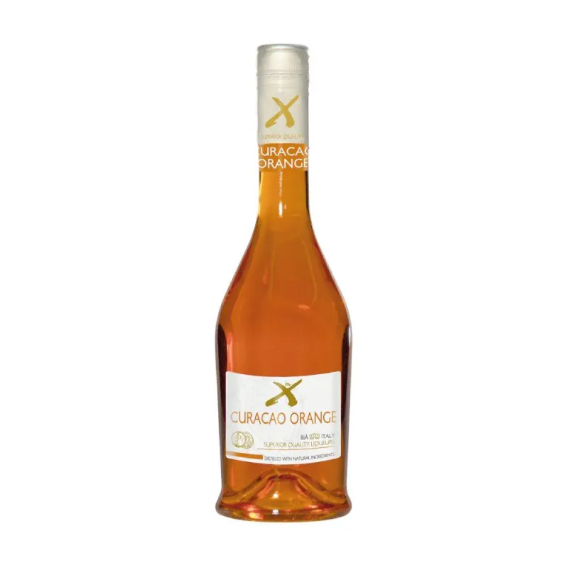 ISX Liqueurs Curaçao Orange