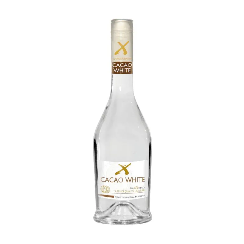 ISX Liqueurs Crème de Cacao White