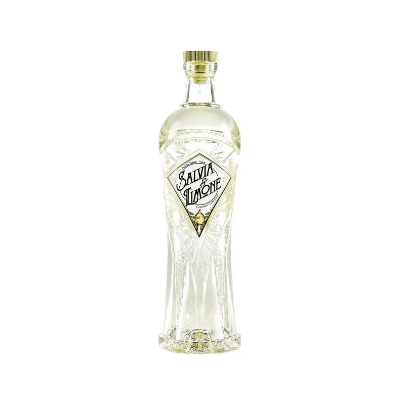 Liquore Salvia e Limone