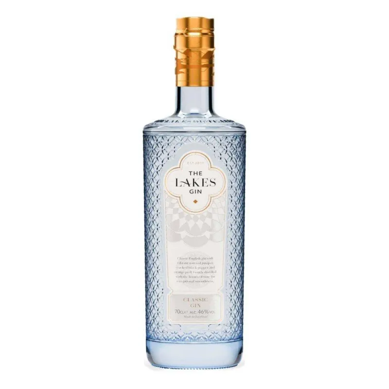 Lakes Distillery Gin