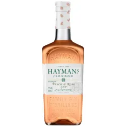 Hayman's Peach & Rose Cup Gin
