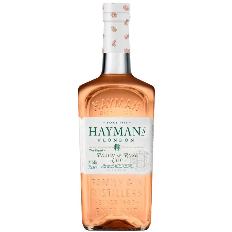 Peach & Rose Cup Hayman's