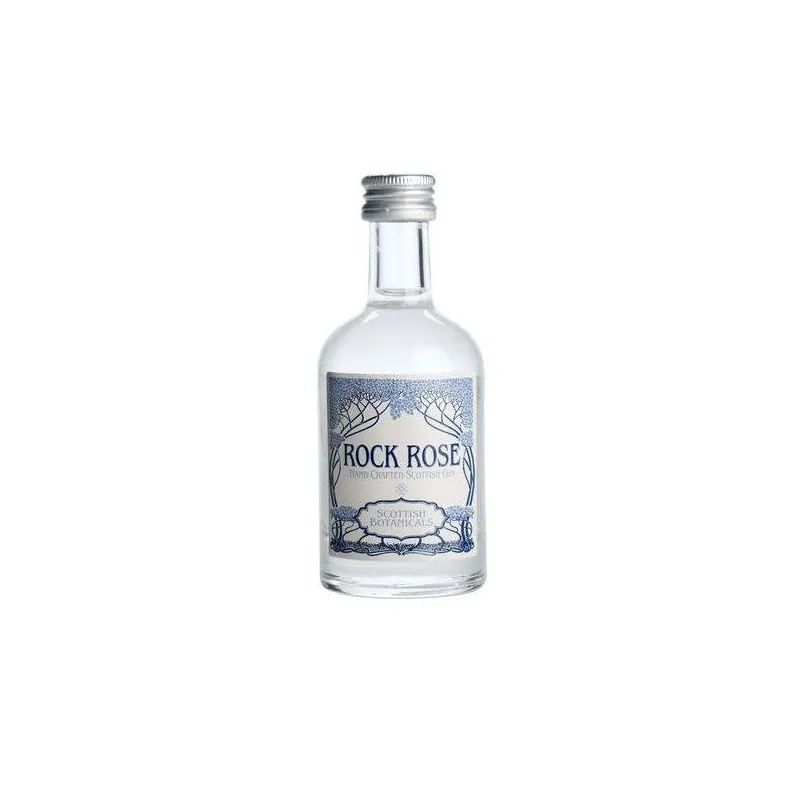 Rock Rose Premium Scottish Gin 5CL
