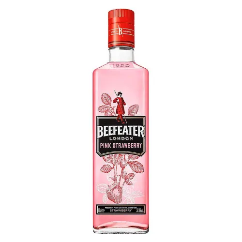 Gin Beefeater Strawberry Pink