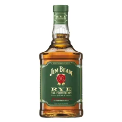 Whisky Jim Beam Rye
