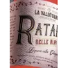 Ratafià of the Alps Liqueur with cherry La Valdotaine