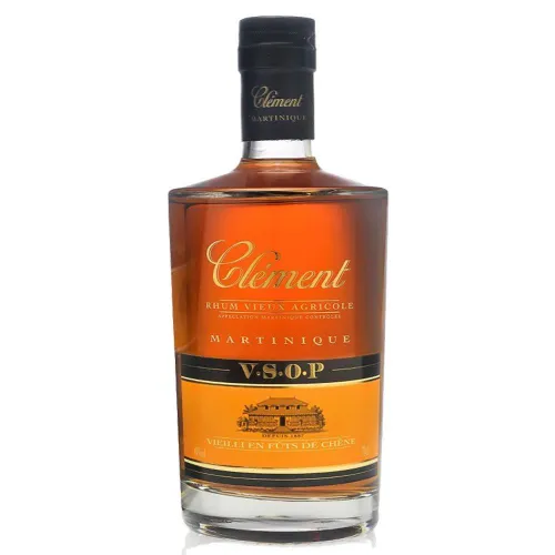 Clement Tres Vieux Agricole VSOP Rum