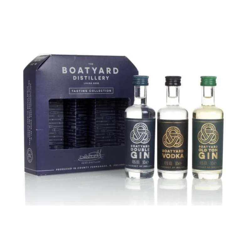 The Boatyard Tasting Collection