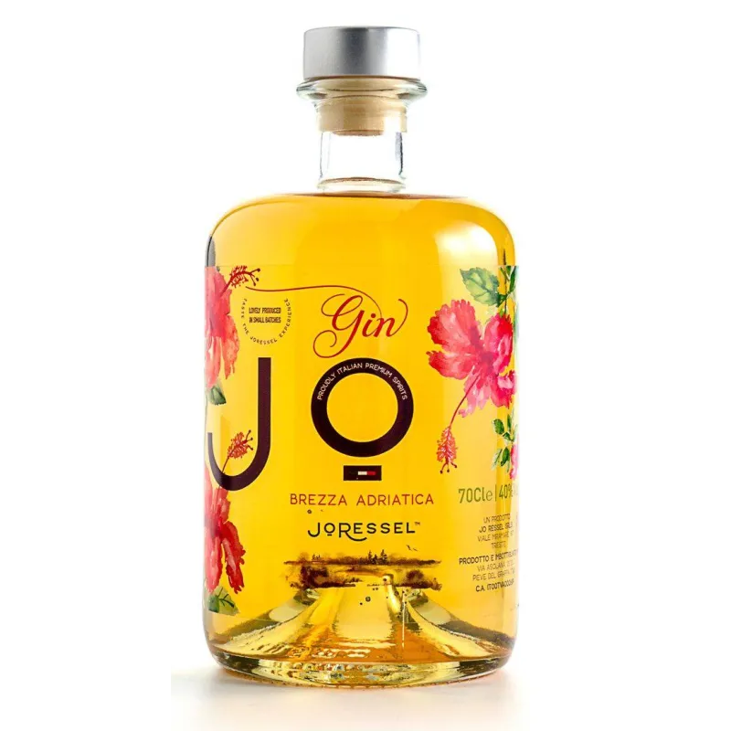 Jo Ressel Gin Brezza Adriatica