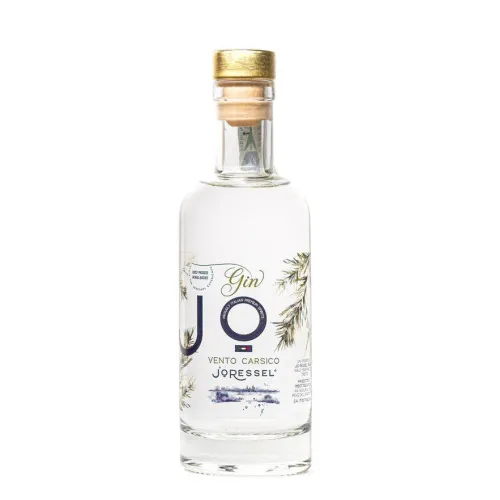 Gin Vento Carsico Jo Ressel  20cl